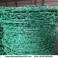 PVC Coated And Galvanized Barbed Wire